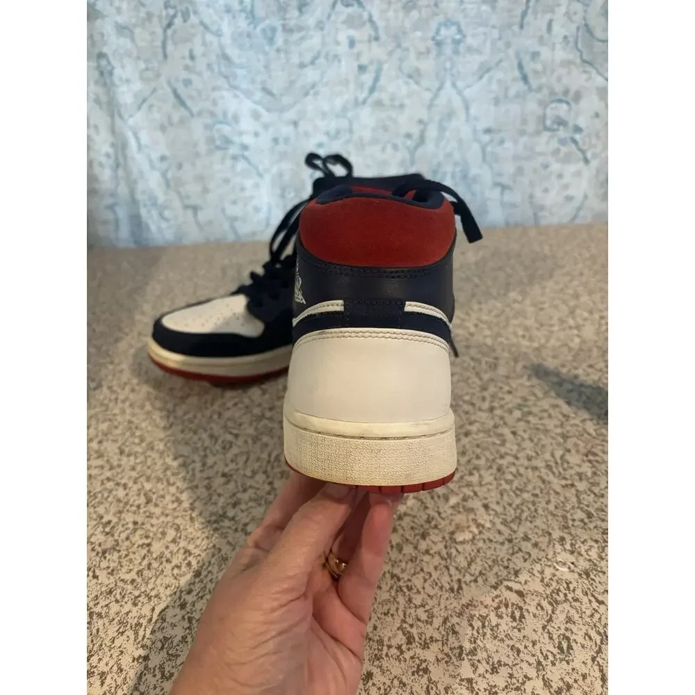 Jordan vintage air